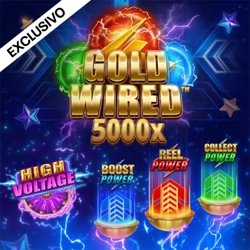 Gold Wired